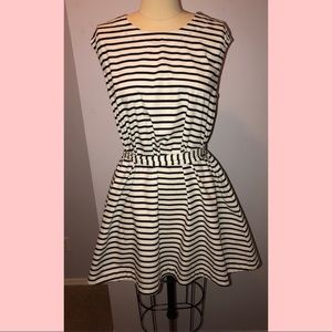 Kate Spade trapeze/skater dress